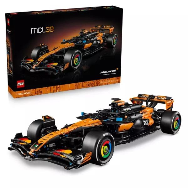 LEGO Technic 42228 McLaren MCL39 F1® Car