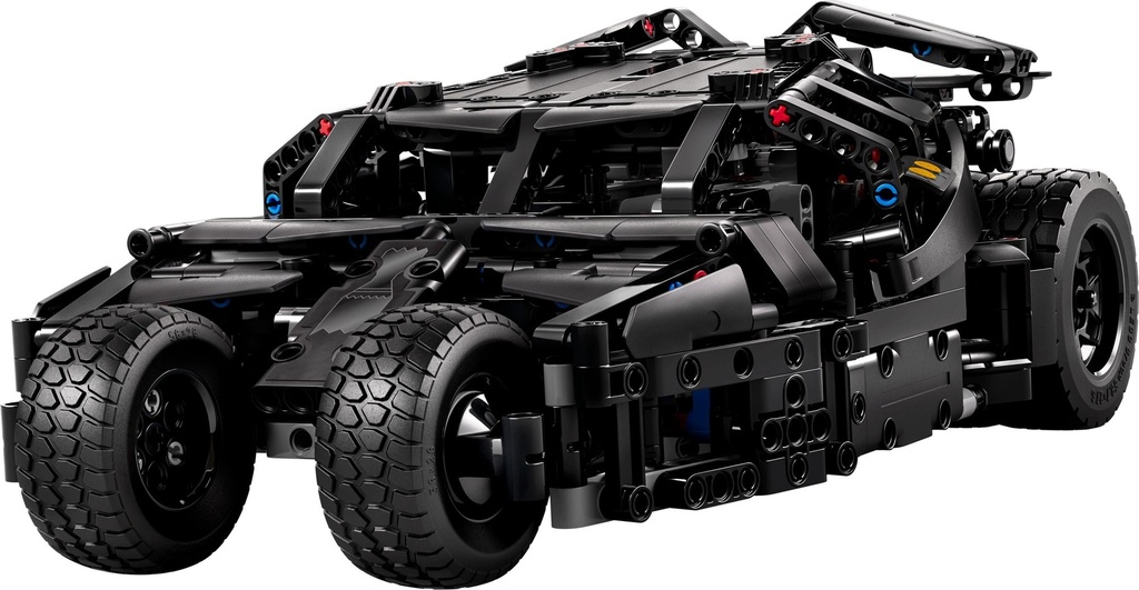 Batmobile Tumbler