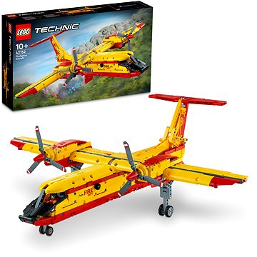 LEGO Technic Firefighter Aircraft 