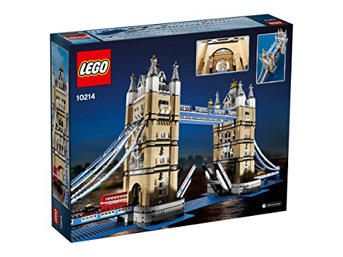 Lego Tower Bridge Set 