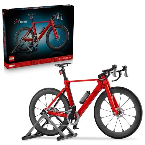 LEGO Icons Road Bike 