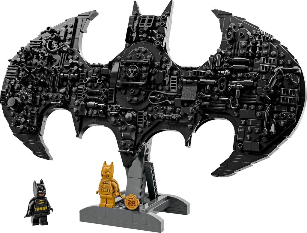 LEGO DC Batman Logo 