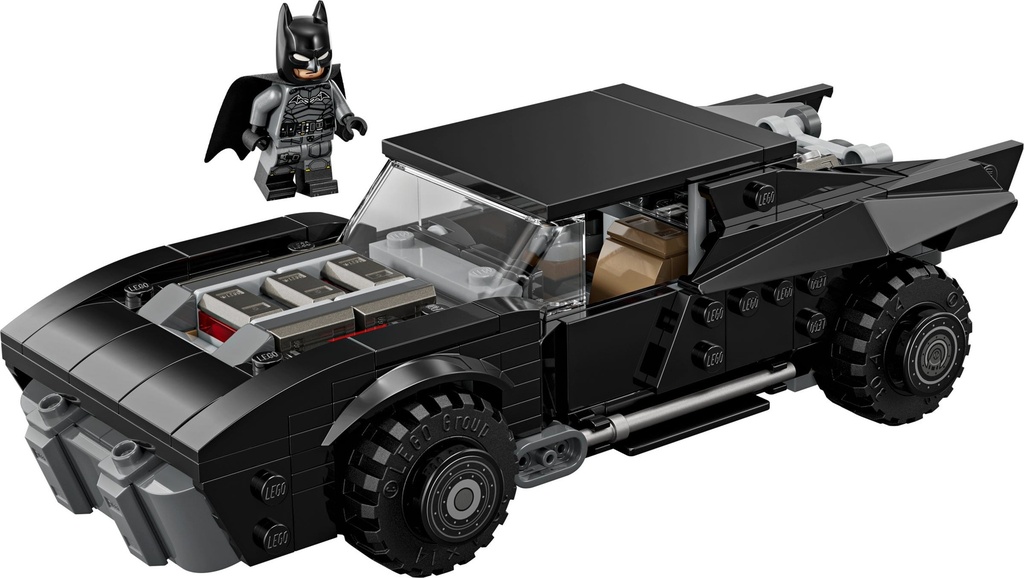 LEGO DC the Batman Batmobile Car 