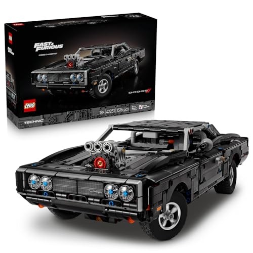 Fast and Furious Dodge Charger R/T Car
