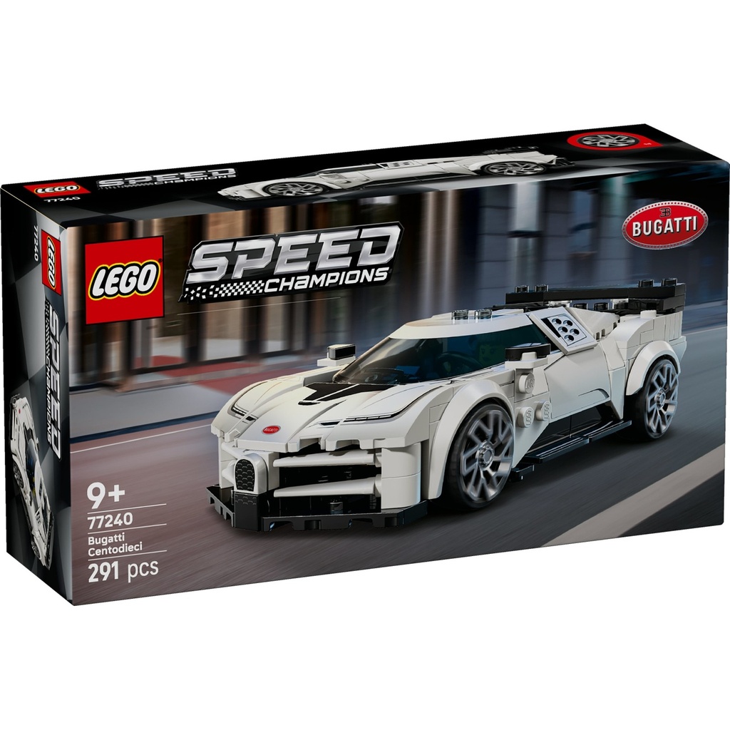 Bugatti Centodieci Hyper Sports Car