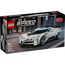 Bugatti Centodieci Hyper Sports Car