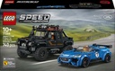 Jaguar Project 7 & Land Rover Defender
