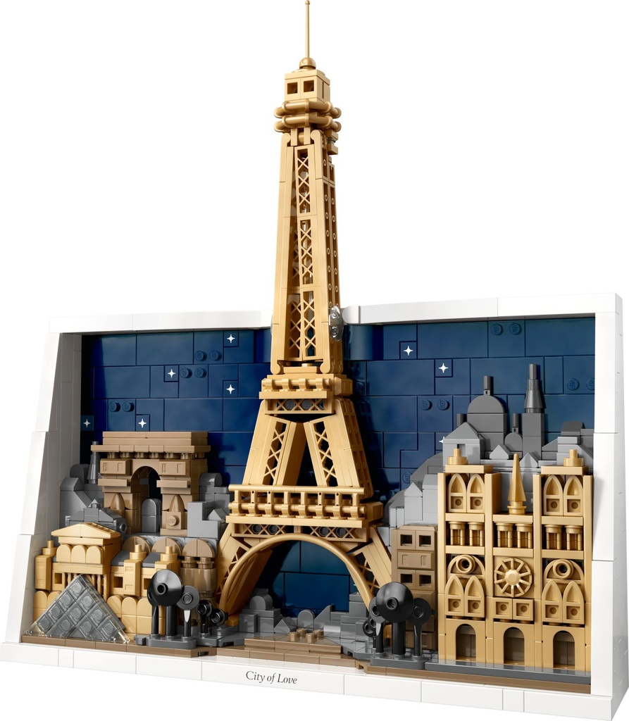 Paris - City of Love