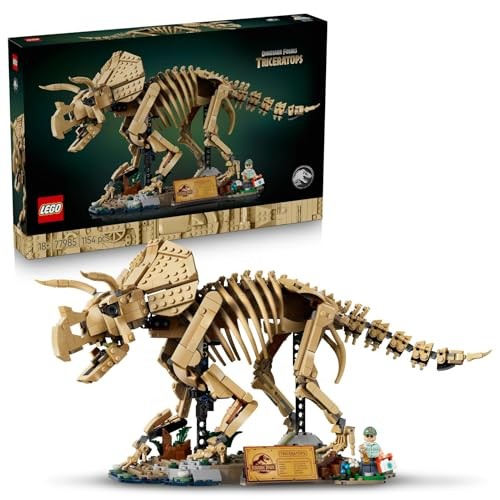 Dinosaur Fossils: Triceratops