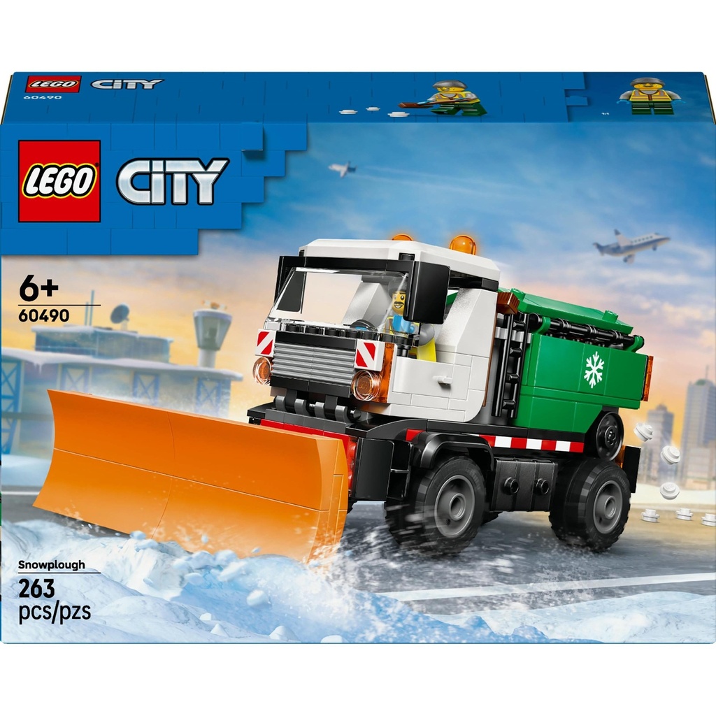 Advent Calendar 2026 (City)