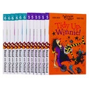 Read with Oxford: Winnie and Wilbur (Stage 5 & 6): 12 Books Collection Set by Laura Owen - Ages 5-6 - Paperback