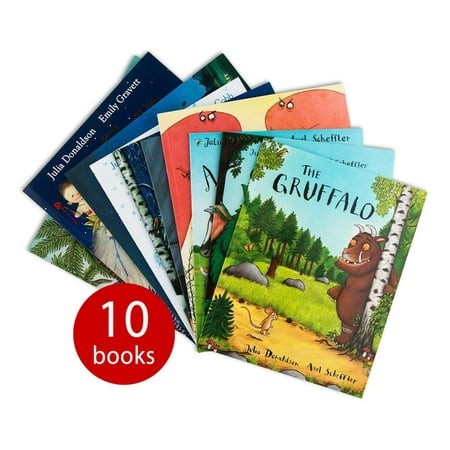 Julia Donaldson Collection 2020 ( Ziplock)