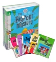 Biff, Chip and Kipper: Read with Oxford Stage 4 16 Books Collection Set