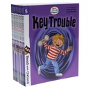 Biff, Chip and Kipper: Read with Oxford Stage 5 16 Books Collection Set 