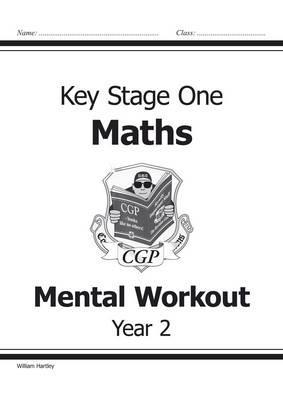 KS1 Mental Maths Workout - Year 2 (Paperback)