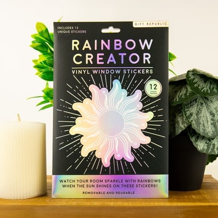 GR Rainbow Creator Sticker – Multi One Size