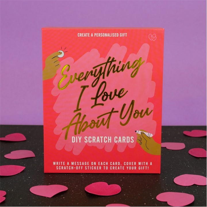 GR Everything I Love You – Multi One Size