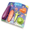 MODELING DOUGH TOOL SET - 5PCS