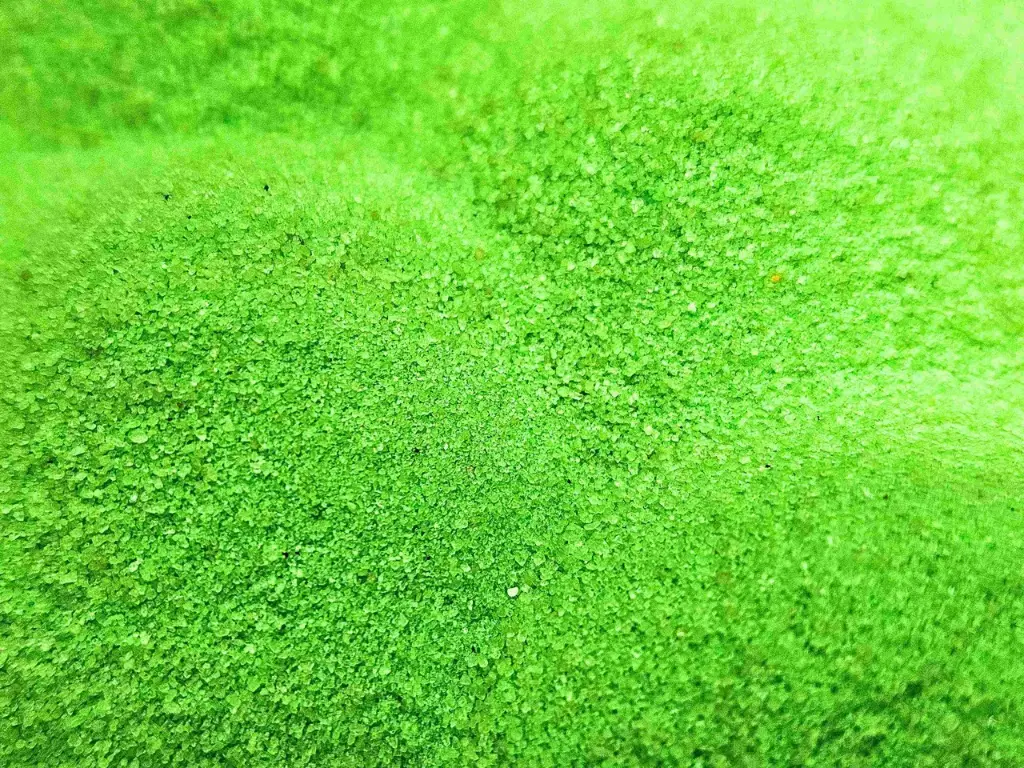 ART SAND (500G) - GREEN