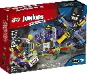 JUNIORS THE JOKER BATCAVE ATTACK