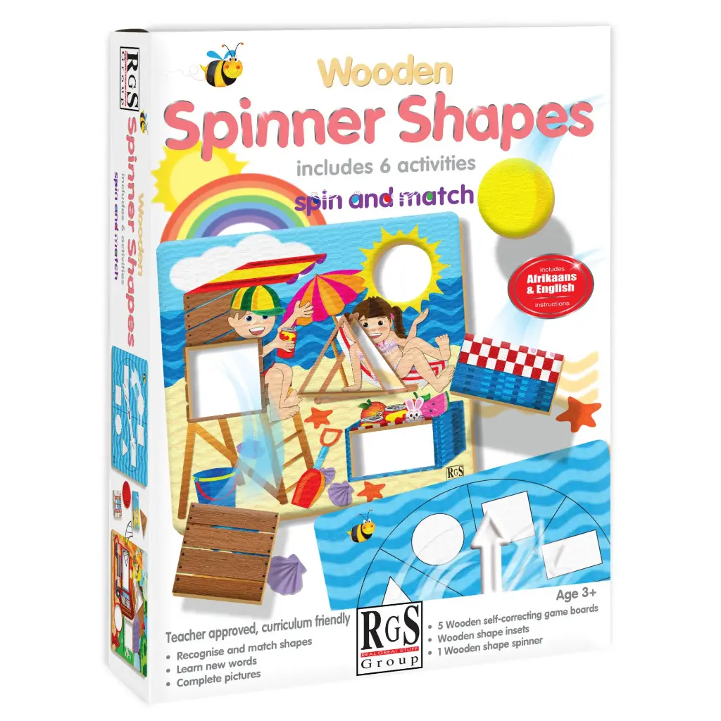SPINNER SHAPES