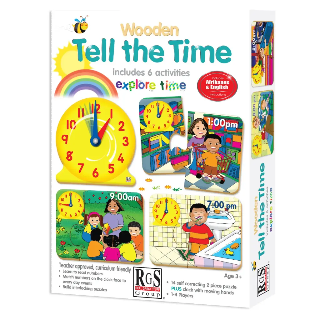 TELL THE TIME