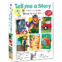 TELL ME A STORY CARD GAME