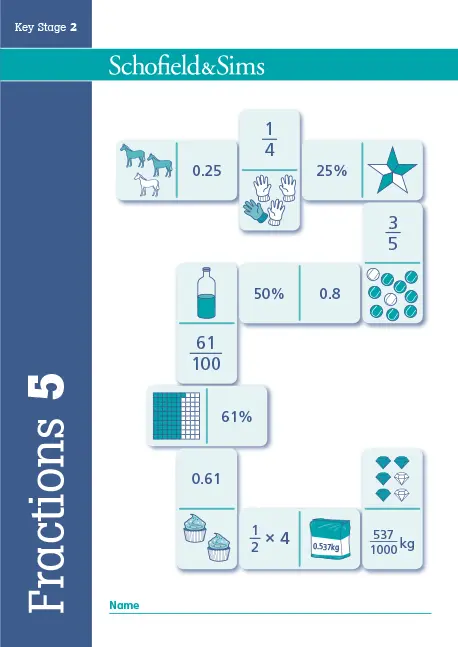 FRACTIONS 5