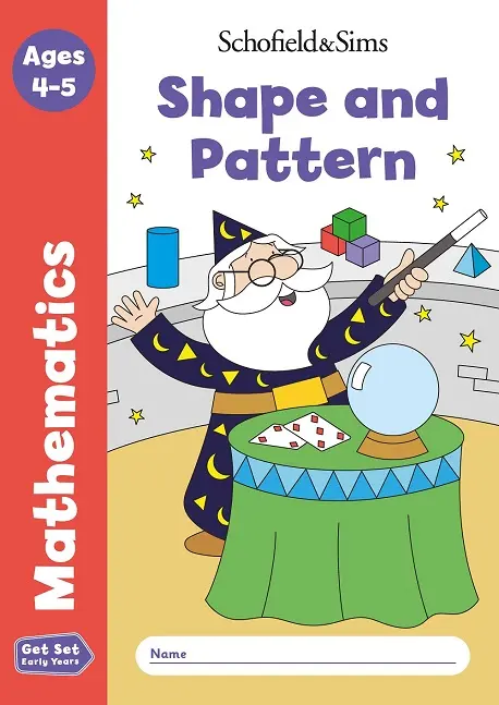 GET SET MATHEMATICS: SHAPE AND PATTERN