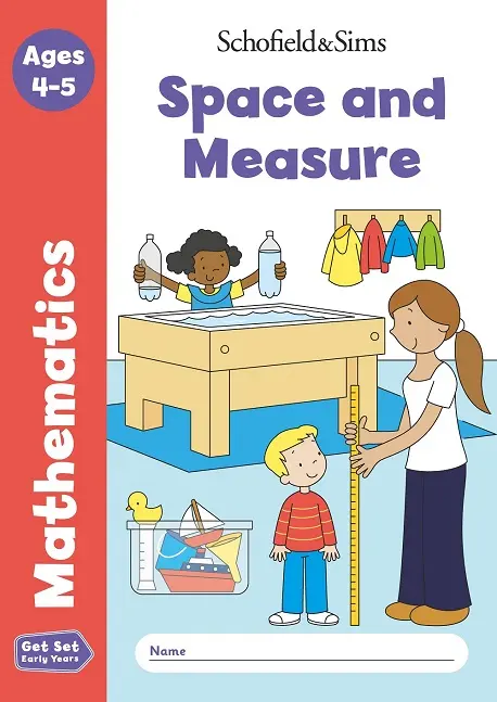 GET SET MATHS : SPACE AND MEASURE