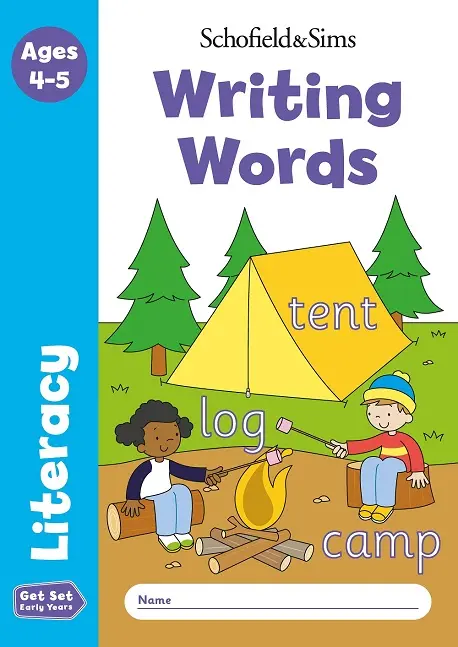 GET SET LITERACY : WRITING WORDS