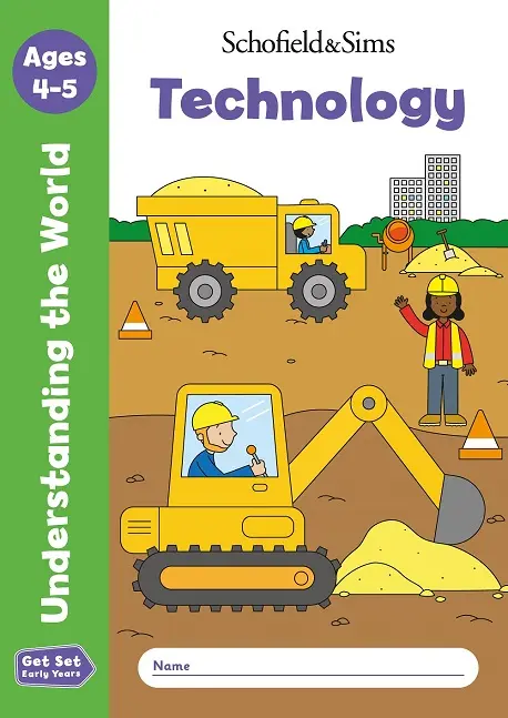 GET SET UNDERSTANDING THE WORLD TECHNOLOGY: