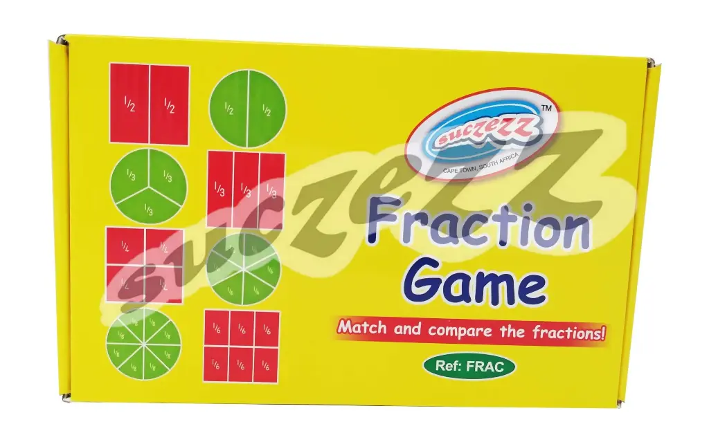 FRACTION GAME