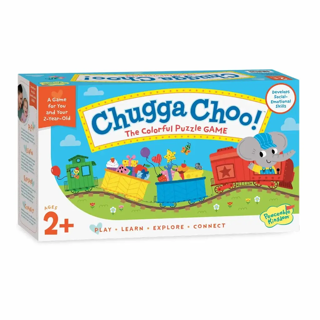 CHUGGA CHOO!