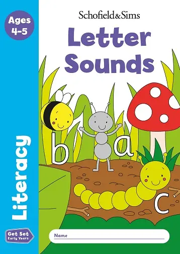GET SET LITERACY : LETTER SOUNDS