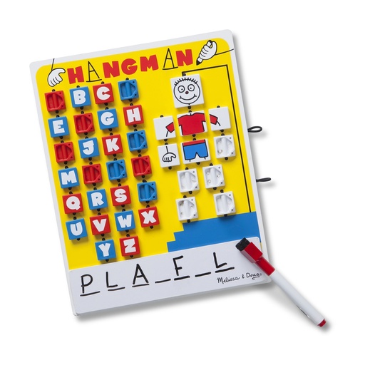 [ATF/2095] Flip to Win Hangman