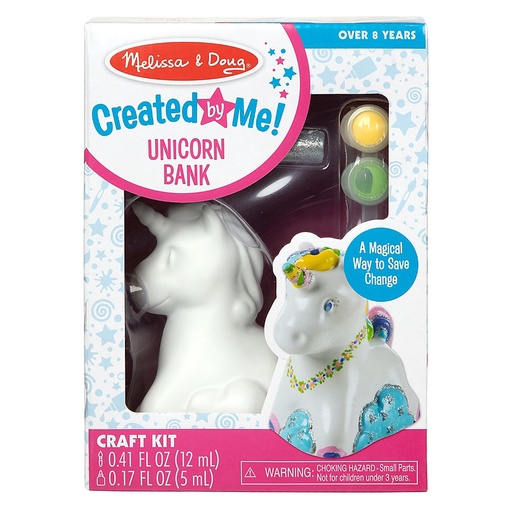 [ATF/30119] Unicorn Bank - DYO