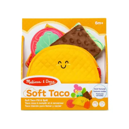 [ATF/30745] Soft Taco Fill & Spill