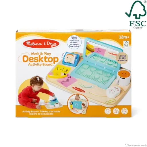 [ATF/30753] Work & Play Desktop Activity Board