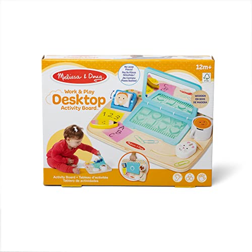 [ATF/30753] Work & Play Desktop Activity Board