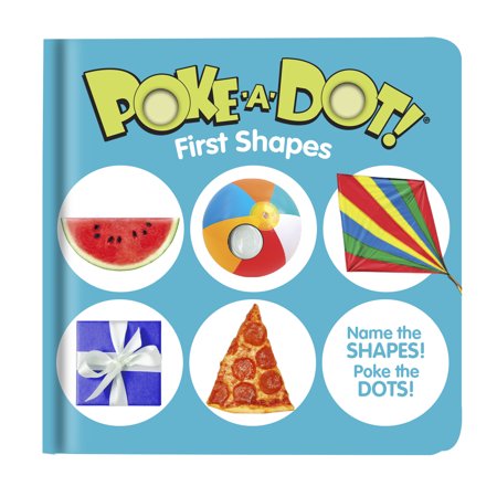 [ATF/31357] Poke-A-Dot: First Shapes