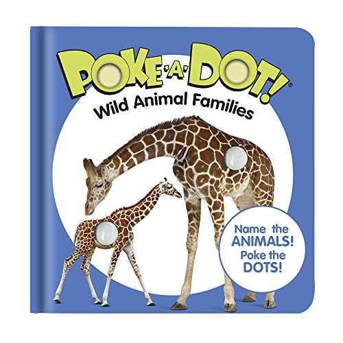 [ATF/31531] Poke-A-Dot: Wild Animal Families
