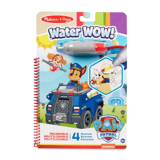 [ATF/33251] Paw Patrol Water Wow - Chase