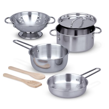 [ATF/4265] Let's Play House! Pots and Pans Set