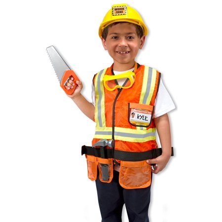 [ATF/4837] Construction Worker Role Play
