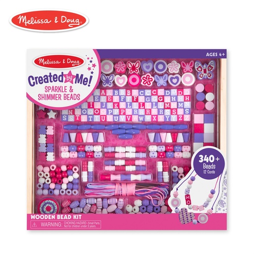 [ATF/50631] Deluxe Collection - Wooden Bead Set