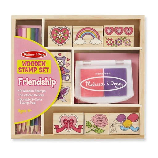 [ATF/50881] Friendship Stamp Set