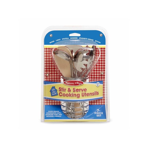 [ATF/9351] Stir & Serve Cooking Utensils