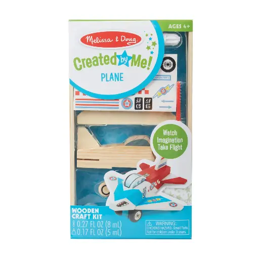 [ATF/9518] PLANE PARTY FAVOUR