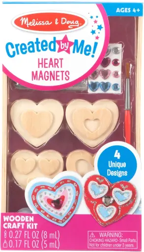 [ATF/9643] HEART MAGNETS